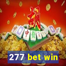 277 bet win